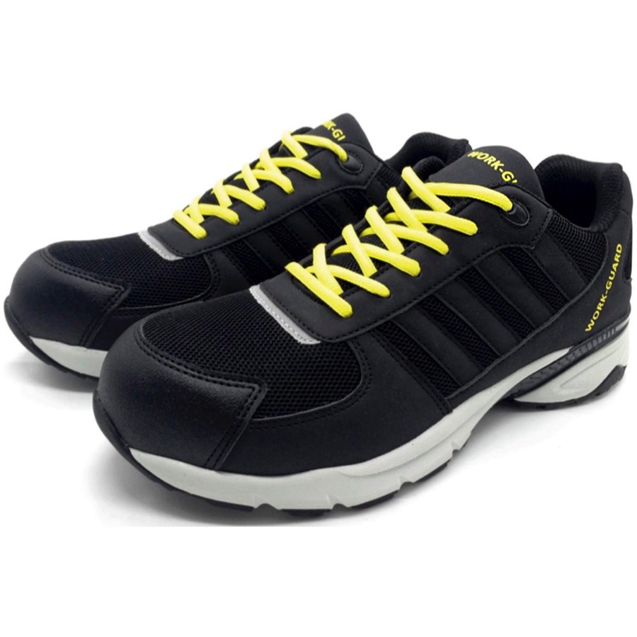 result-work-guard-r348x-lightweight-safety-trainer-bk-safetywear